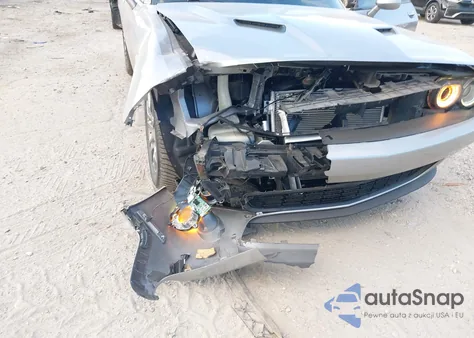 2017 Dodge Challenger Gt z USA, uszkodzony, nr VIN 2C3CDZGG5HH624820